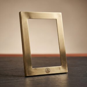 Panwest Goods Co. brassframe