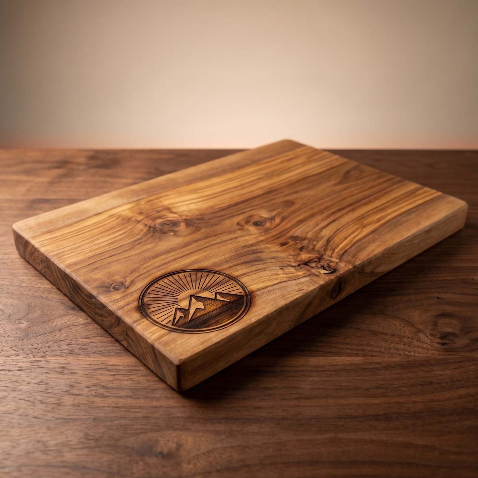 Panwest Goods Co. woodboard