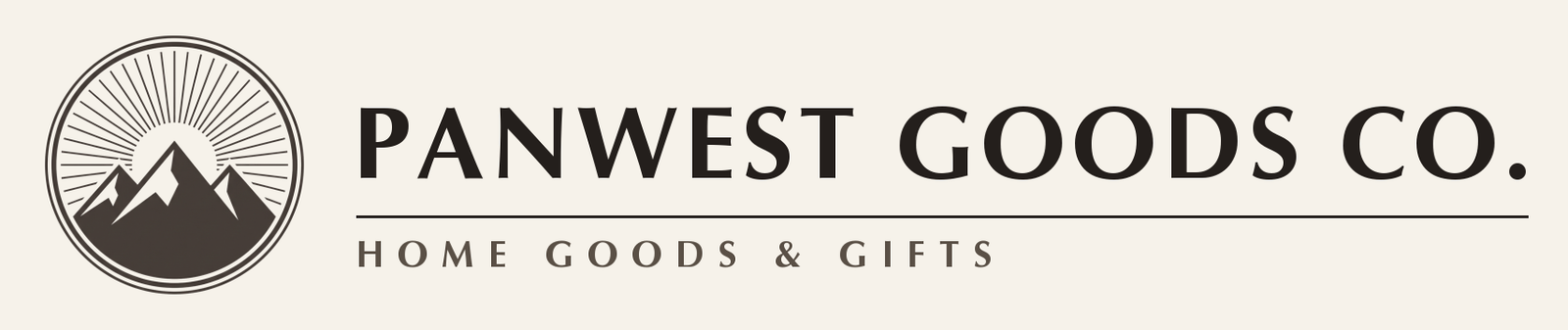 Panwest Goods Co.