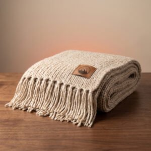 Panwest Goods Co. throw